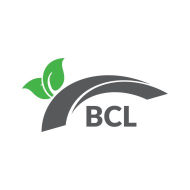 Beyaz arkaplanda BCL harf logosu tasarımı. Yaratıcı modern BCL harf logosu tasarımı. Vektör tasarımı.