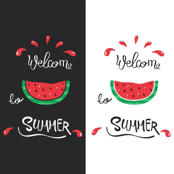 Merhaba karpuzlu yaz mektubu.