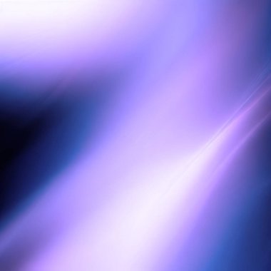 Blue-violet abstract background with bright flares