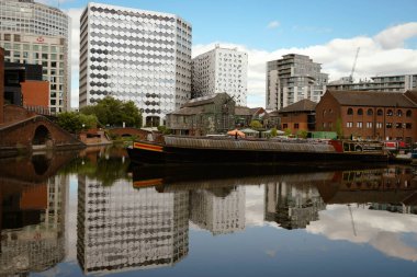 Birmingham, İngiltere 'nin eski şehri.