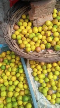 Limonlar fotoğraf çekiyor. 
