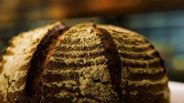 Tablo taze ekmek