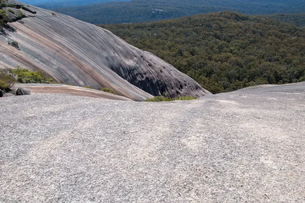 stock image National Parks at the border of NSW and Queensland, including Girraween, Bald Rock, and Sundown. These parks offer stunning granite landscapes, diverse flora and fauna, and scenic hiking trails amidst rugged natural beauty