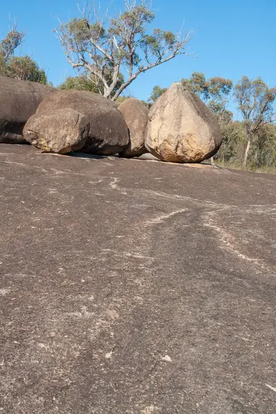 NSW ve Queensland sınırındaki Ulusal Parklar, Girraween, Bald Rock ve Sundown dahil. Bu parklar çarpıcı granit manzaralar, çeşitli bitki örtüleri ve faunalar ve engebeli doğal güzellikler arasında manzaralı yürüyüş yolları sunuyor.