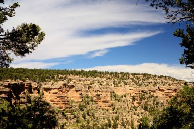 Büyük Kanyon Ulusal Parkı, Arizona, ABD 'nin Güney Halkası' ndan hayranlık uyandırıcı görüntüler. Dramatik uçurumlara, geniş manzaralara ve bu ikonik doğa harikasının nefes kesici güzelliğine hayran kaldım.