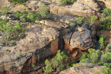 Cobbold Gorge, Forsayth, Outback Queensland, Avustralya