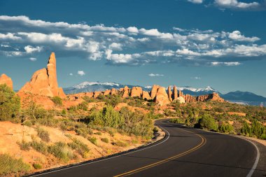Utah 'ı gezmek, Amerika Birleşik Devletleri