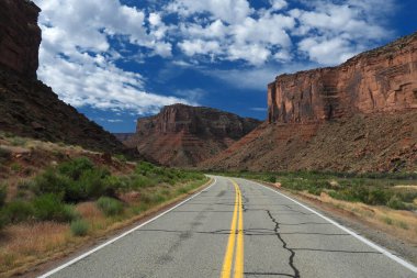 Utah 'a yolculuk, Amerika Birleşik Devletleri