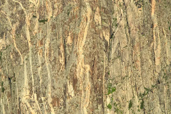 stock image Black Canyon of the Gunnison - National Park, Colorado, USA