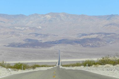 Death Valley, ABD seyahat                 