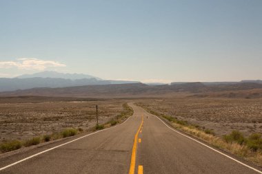 Amerika 'nın batısında yol gezisi, çeşitli manzaraları, ikonik işaretleri ve nefes kesici manzaraları keşfetmek. Açık yolların özgürlüğünü ve yeni yerler keşfetme macerasını tecrübe edin.