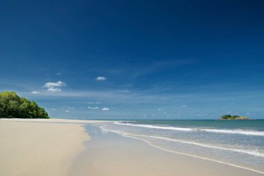 Thornton Plajı, Daintree, Kuzey Queensland, Avustralya