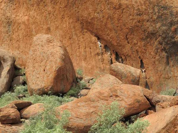 Rocky Outback Wilderness, Orta Avustralya