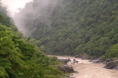 Barron Gorge, Cairns, Queensland, Avustralya