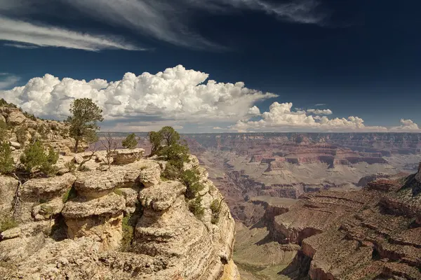 Büyük Kanyon 'u keşfetmek, Arizona, ABD