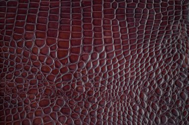 siyah deri doku arkaplanı