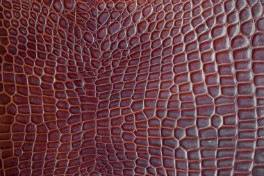 siyah deri doku arkaplanı