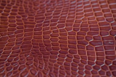 siyah deri doku arkaplanı