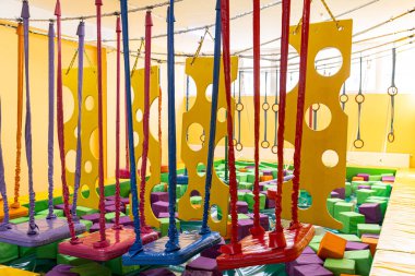 Her yaştan çocuklar için oyun odası