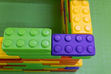 Her yaştan çocuklar için oyun odası