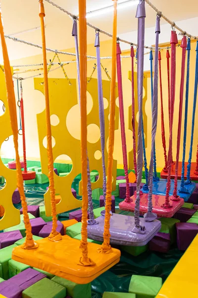 children's playroom for children of all ages