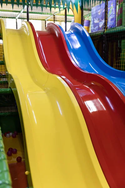 Kinderspielzimmer Für Kinder Jeden Alters — Stockfoto