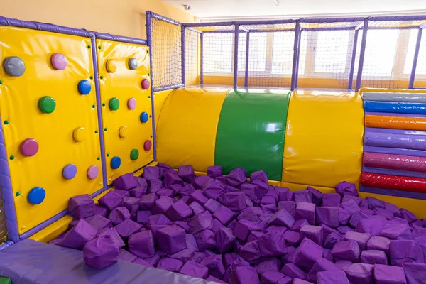 Pokój Zabaw Dla Dzieci Każdym Wieku — Zdjęcie stockowe