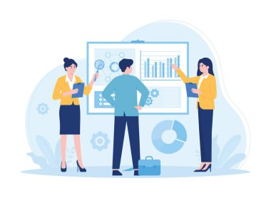 Büyüme çizelgelerinin analiz edilmesinde işbirliği