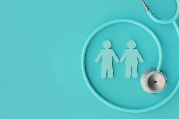 Beyaz masadaki modern kablosuz klavyenin minimalist üst görünümü, dijital teknolojiyi sembolize ediyor.