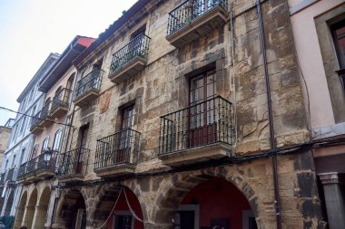 Casa de Cuervo Arango, located in La Ferrera, Avils, Asturias, Spain, is a historic mansion with remarkable architectural details. This well-preserved building showcases the traditional style of the region and holds significant cultural value.  clipart