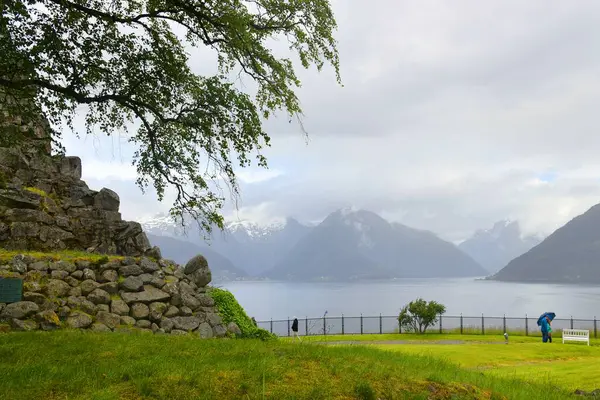 Sognefjord ya da Sognefjorden Norveç 'in en uzun ve derin fiyortlarıdır. Batı Norveç 'in Vestland ilçesinde yer almaktadır..
