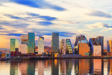 Oslo, Norveç 'in başkenti ve en kalabalık şehridir. Hem ilçe hem de belediye oluşturur. Bizim zamanımızda, Oslo hırslı bir mimari ve çağdaş sanatın şehri haline geldi..