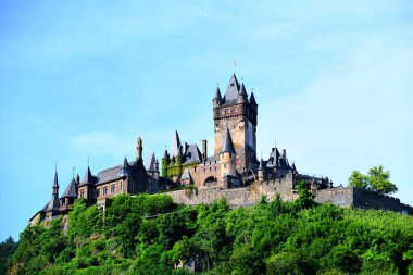Cochem Şatosu (Almanca: 