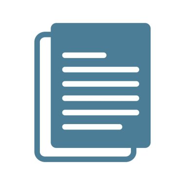 Eğitim donanımı simgesi tasarım şablonu