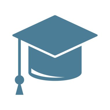 Eğitim donanımı simgesi tasarım şablonu