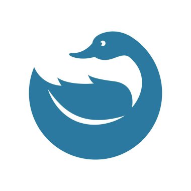 Ghoose tasarım logo çizimi