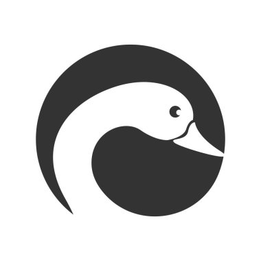 Ghoose tasarım logo çizimi