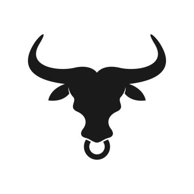 Bufalo logo tasarımı konsepti çizimi