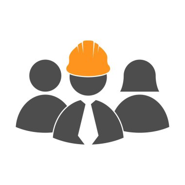 İşçi Günü simge tasarım şablonu