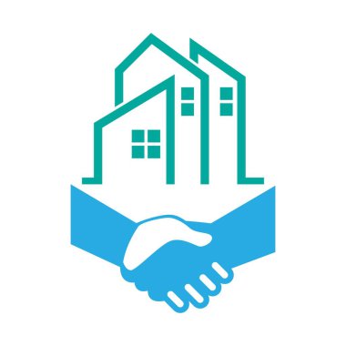 Simge logo tasarım şablonu oluşturuluyor