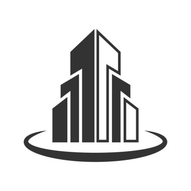 Simge logo tasarım şablonu oluşturuluyor