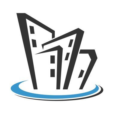Simge logo tasarım şablonu oluşturuluyor