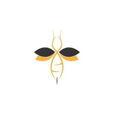 Arı logosu tasarımı