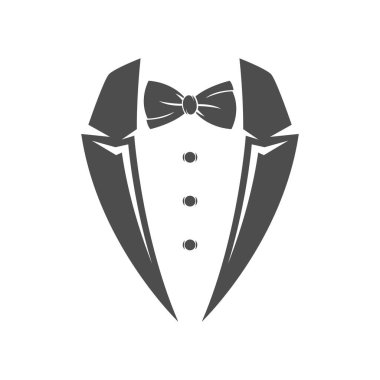 Smokin logosu tasarımı illüstrasyonu