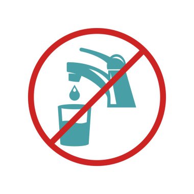 Musluk suyu batırma şablonu