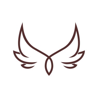 Kartal logo tasarım şablonu