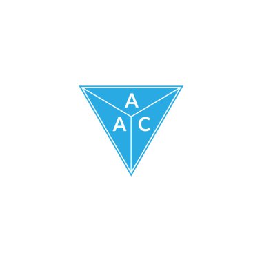 AAC Logo Tasarımı, Eşsiz Kimlik için İlham.