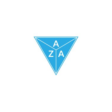 ZAA ABSTRACT Bülteni Logo DESIGN