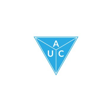 UAC ABSTRACT Bülteni Logo DESIGN