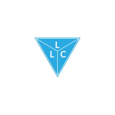 LLC Logo Tasarımı, Eşsiz Kimlik için İlham.